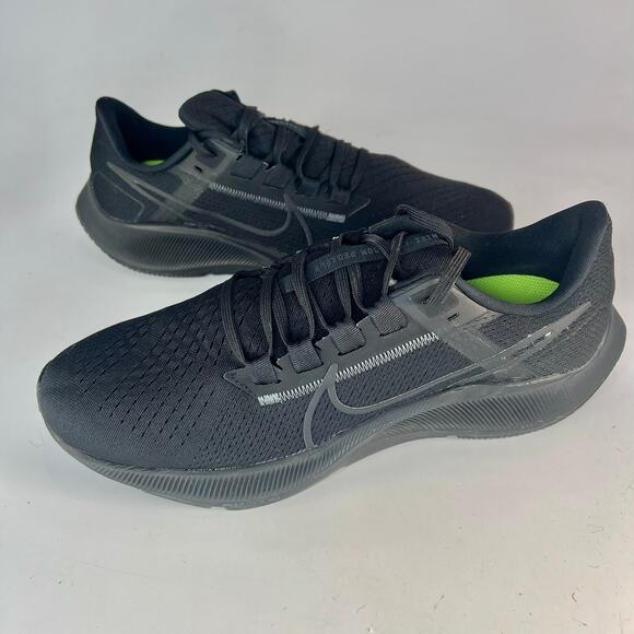 Nike Pegasus 41 Running Sneakers Shoes Black Anthracite Men 9.5 main image 5
